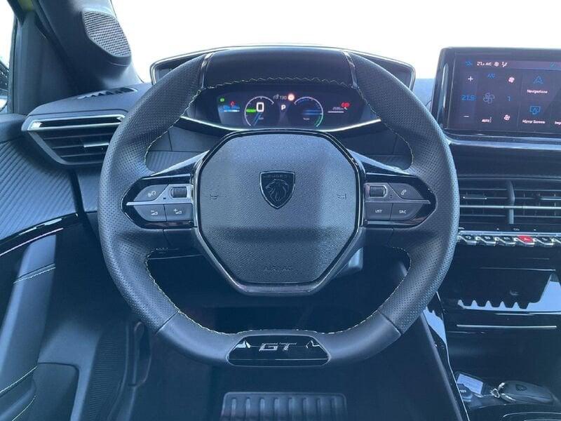 Peugeot 208 E- GT - Motore Elettrico 156cv (115kW)