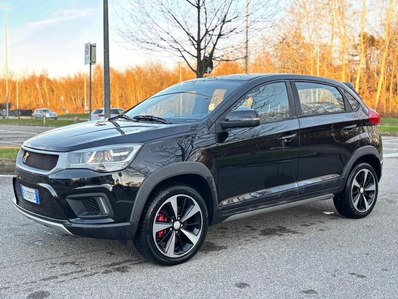 Dr 3 dr3 1.5 Bi-Fuel GPL FINO 2029