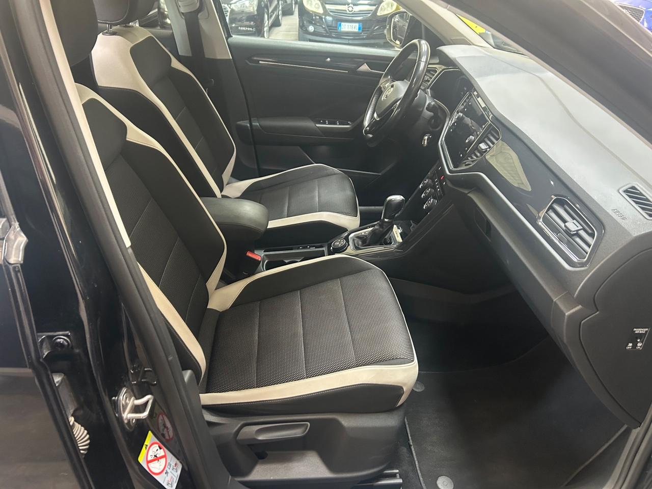 Volkswagen T-Roc 2.0 TDI 150 CV DSG 4MOTION Advanced BlueMot. Tech.