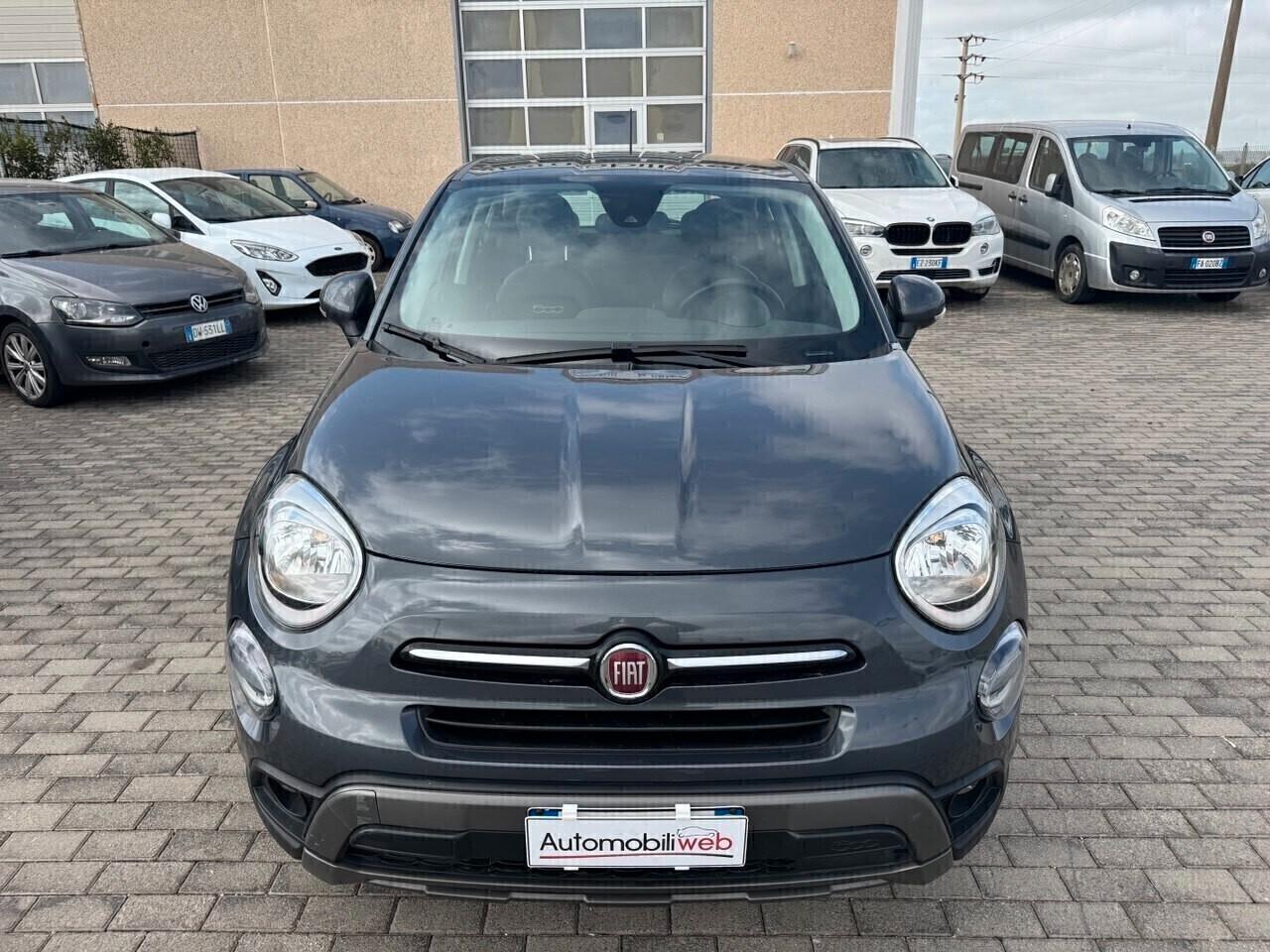 Fiat 500X 1.3 MultiJet 95 CV City Cross
