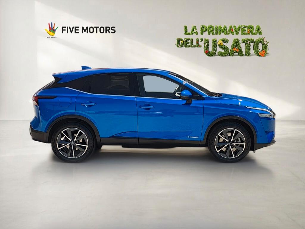 Nissan Qashqai e-Power Tekna