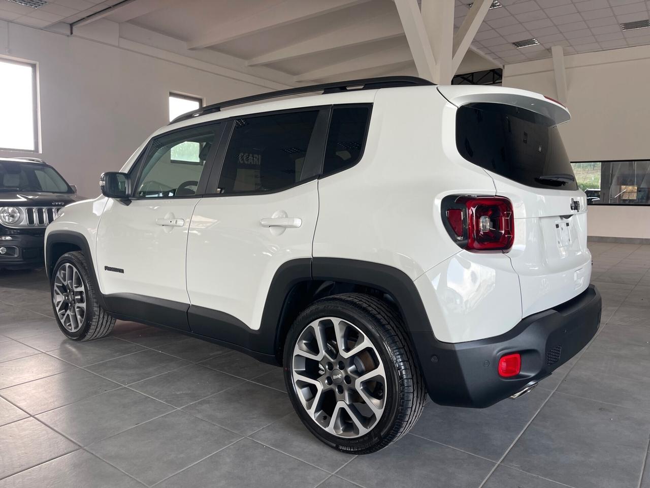 Jeep Renegade 1.6 Mjt 130 CV Limited S