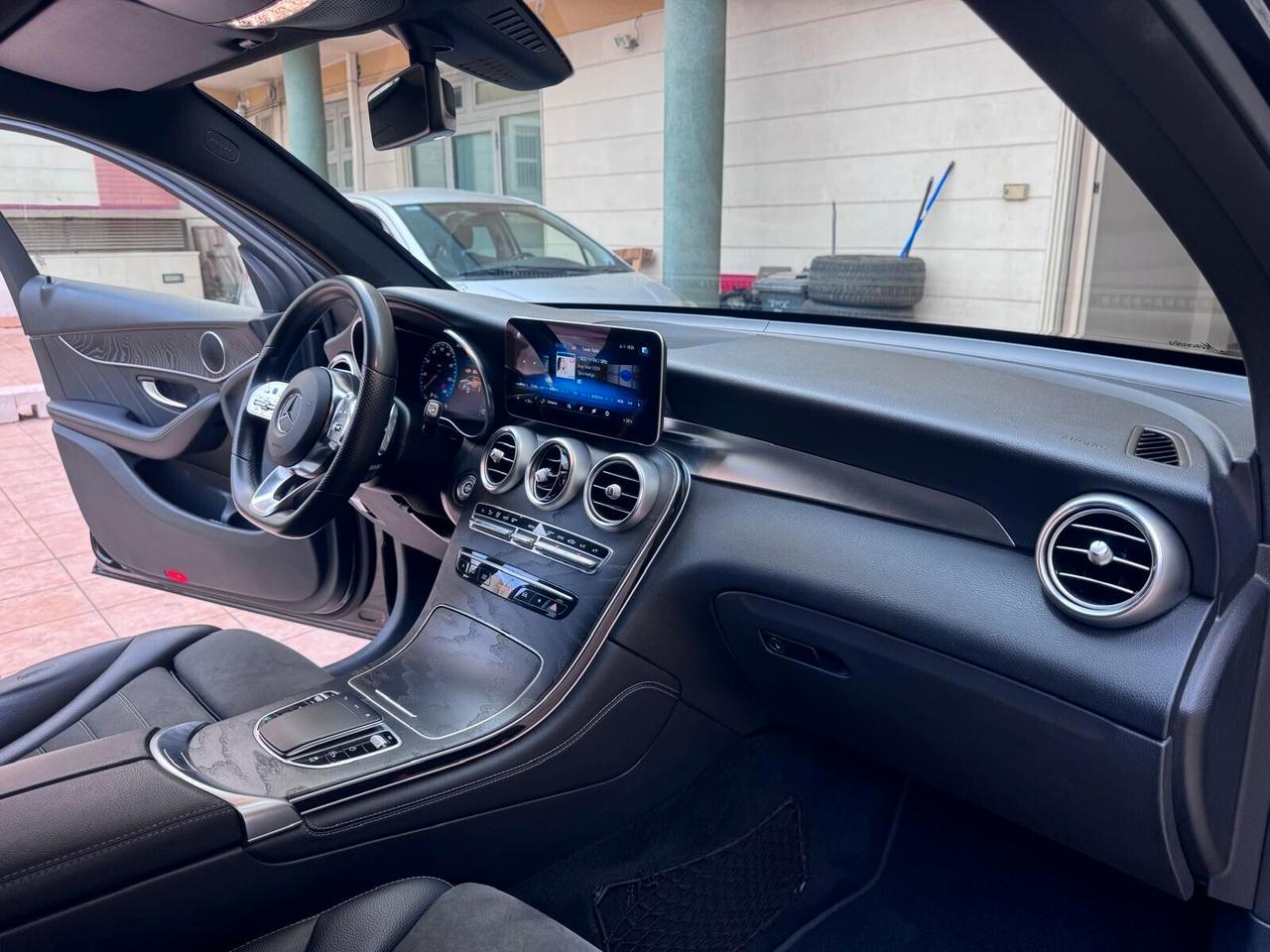 Mercedes-benz GLC 220 d 4Matic Coupé Premium