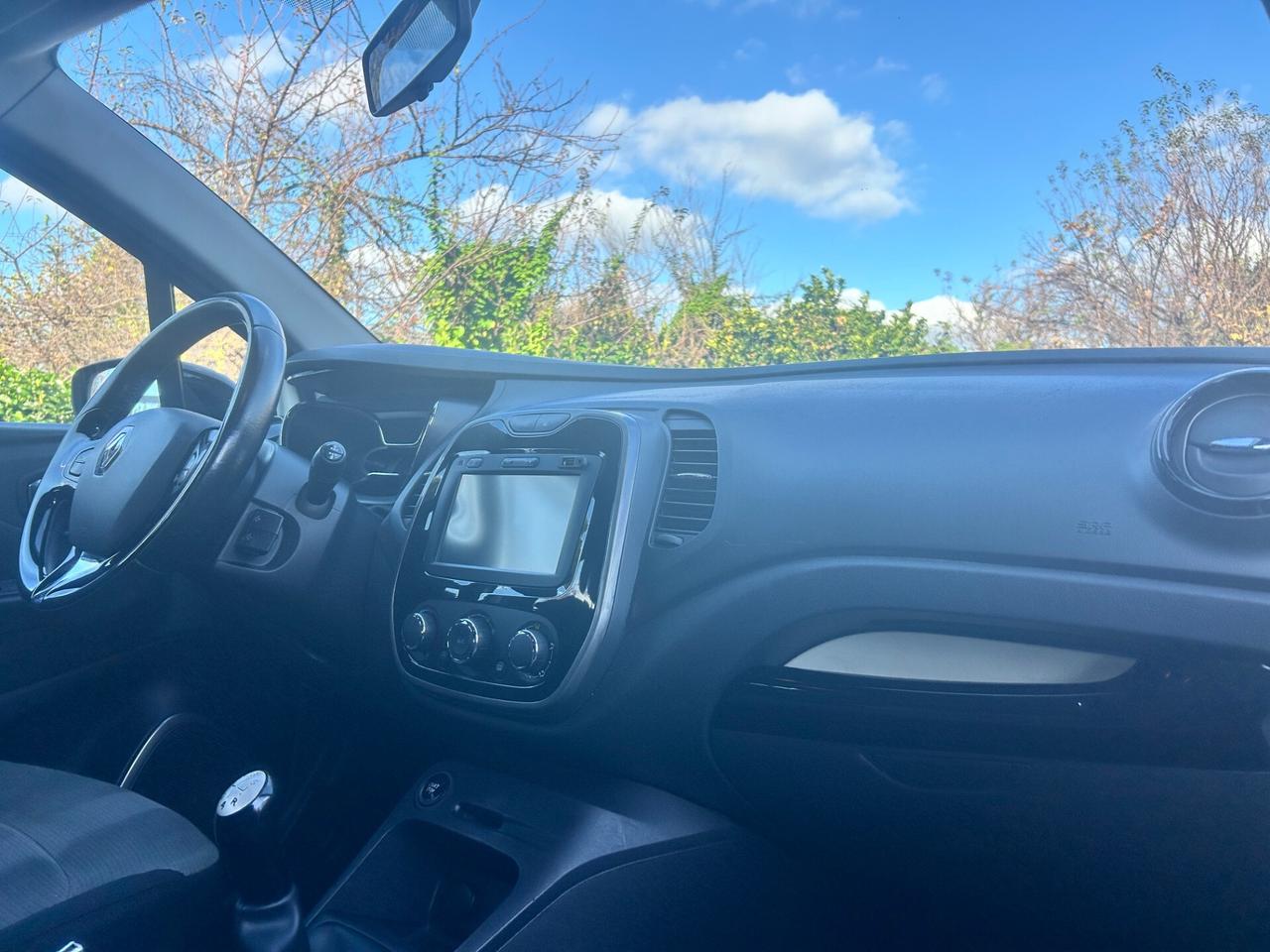 Renault Captur dCi 8V 90 CV Start&Stop Energy Zen