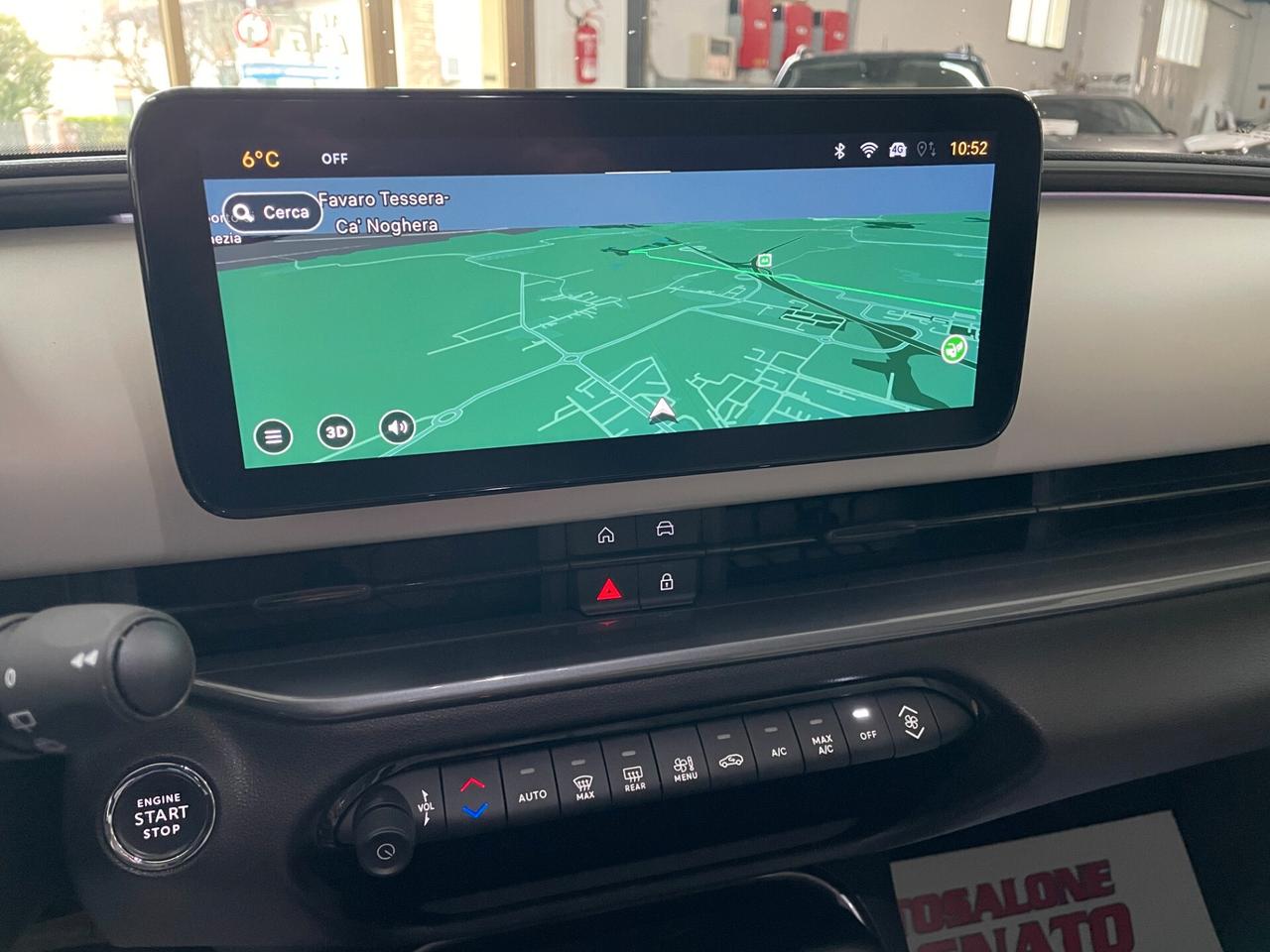 Fiat 600 Hybrid 110 CV DCT MHEV La Prima II 2025