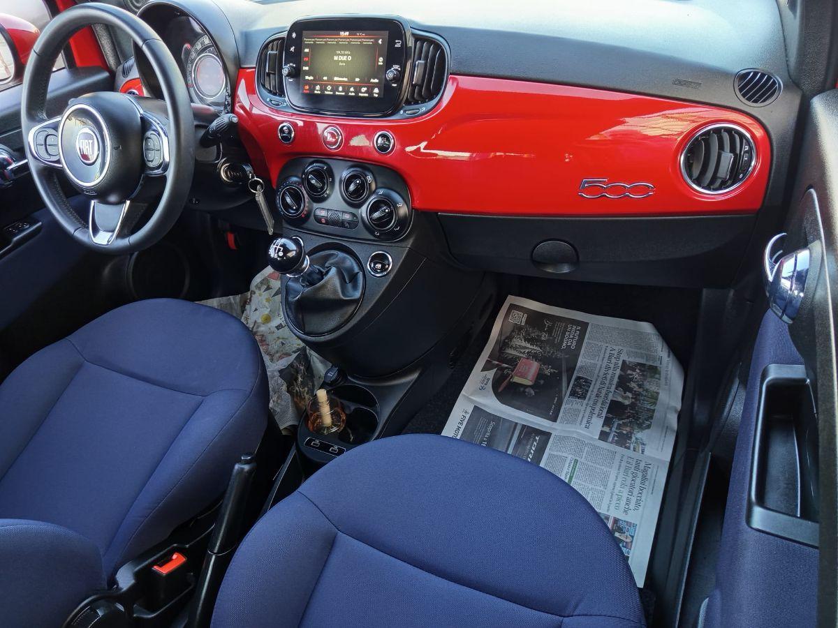 FIAT 500 1.0 Hybrid - 2022 SUPERPREZZO