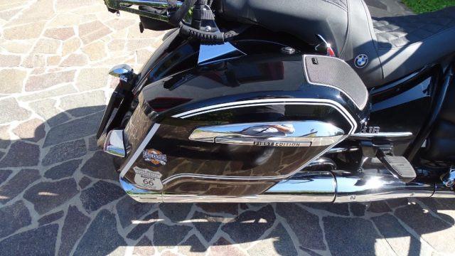BMW R 18 B, 1.800cc