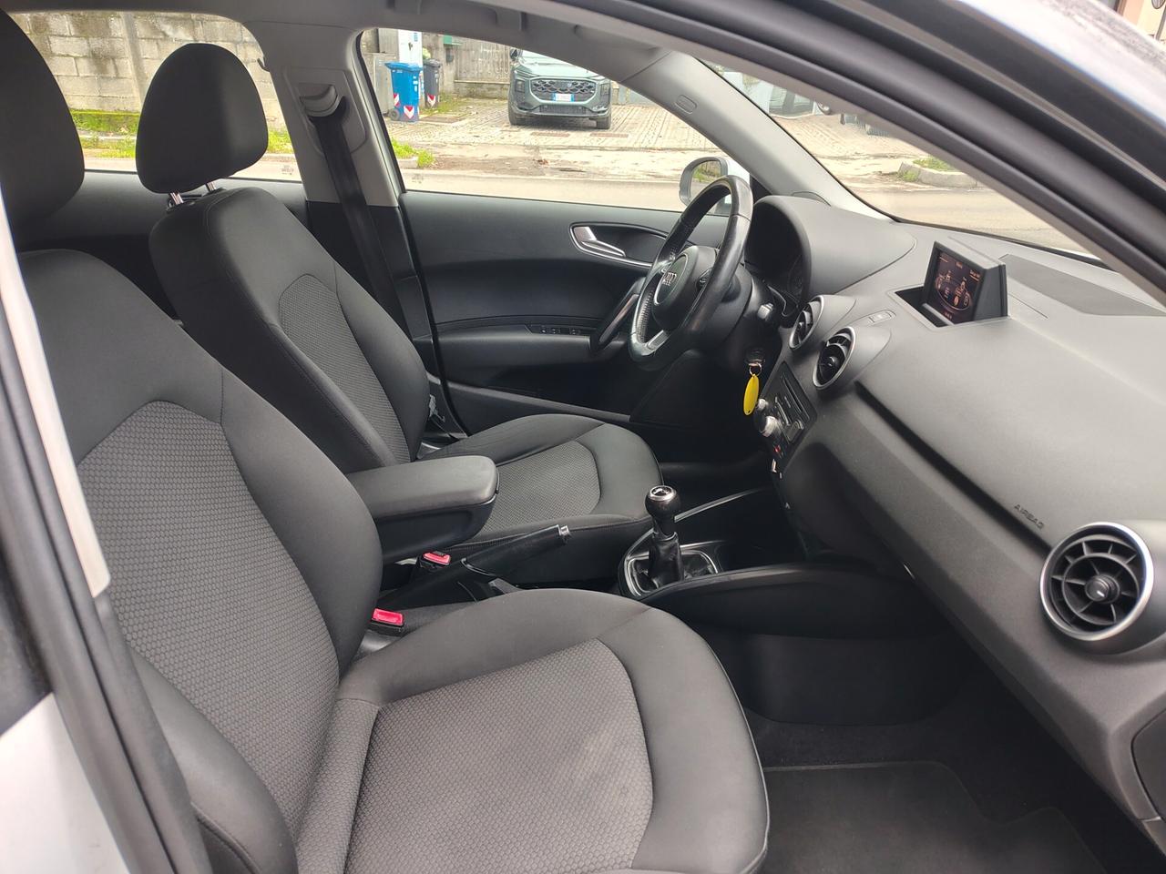 Audi A1 1.2 TFSI S line edition plus