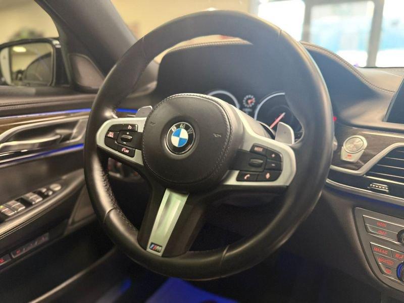 BMW Serie 7 730d xDrive Eccelsa