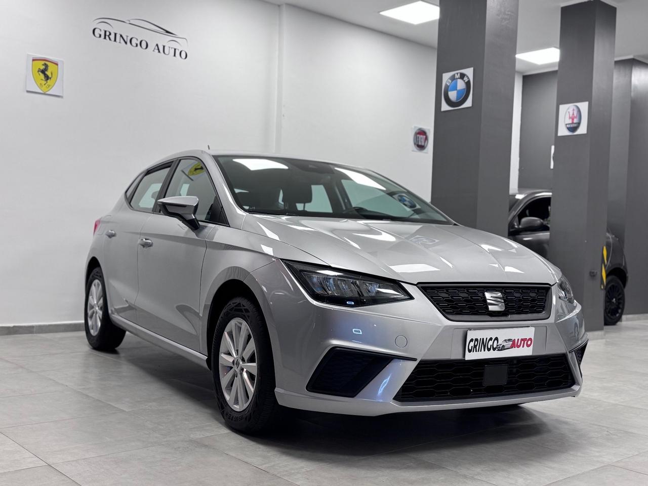 Seat Ibiza 1.0 EcoTSI 95 CV 5 porte FR