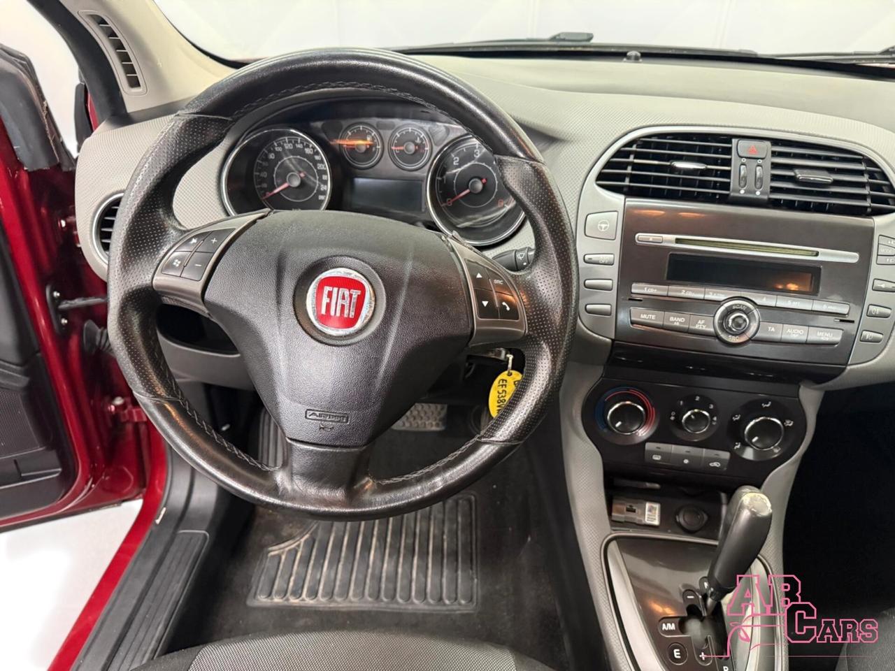Fiat Bravo 1.6 MJT 120 CV Automatica