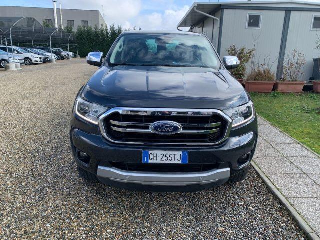 FORD Ranger 2.0 ECOBLUE DC Limited 5 posti