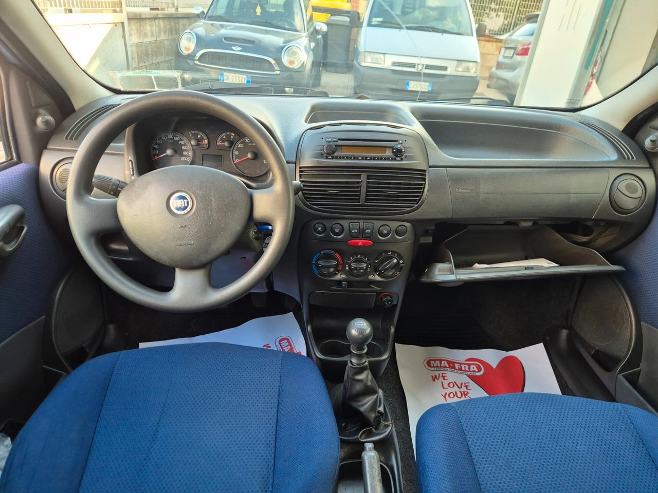 Fiat Punto 1.2 5 porte Active