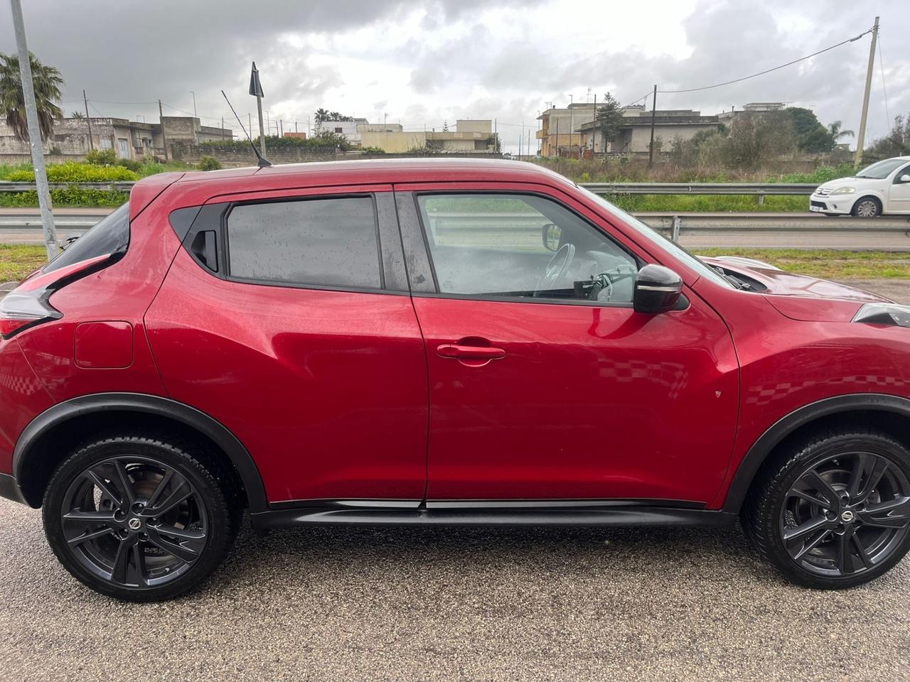 Nissan Juke 1.5 dCi Start&Stop Tekna Unipro 2015