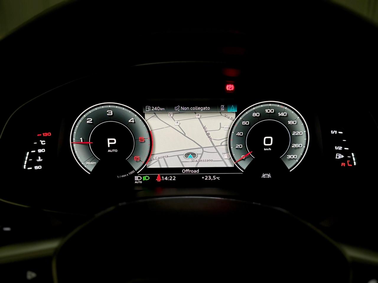 Audi A6 Avant 40 2.0 Tdi Quattro 204CV Fari Matrix