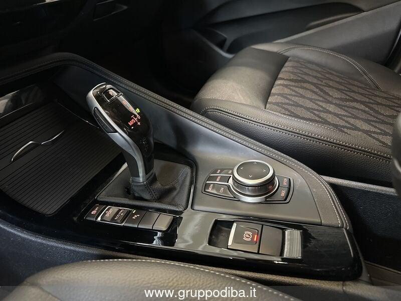 BMW X1 F48 2019 Benzina sdrive20i xLine 192cv auto
