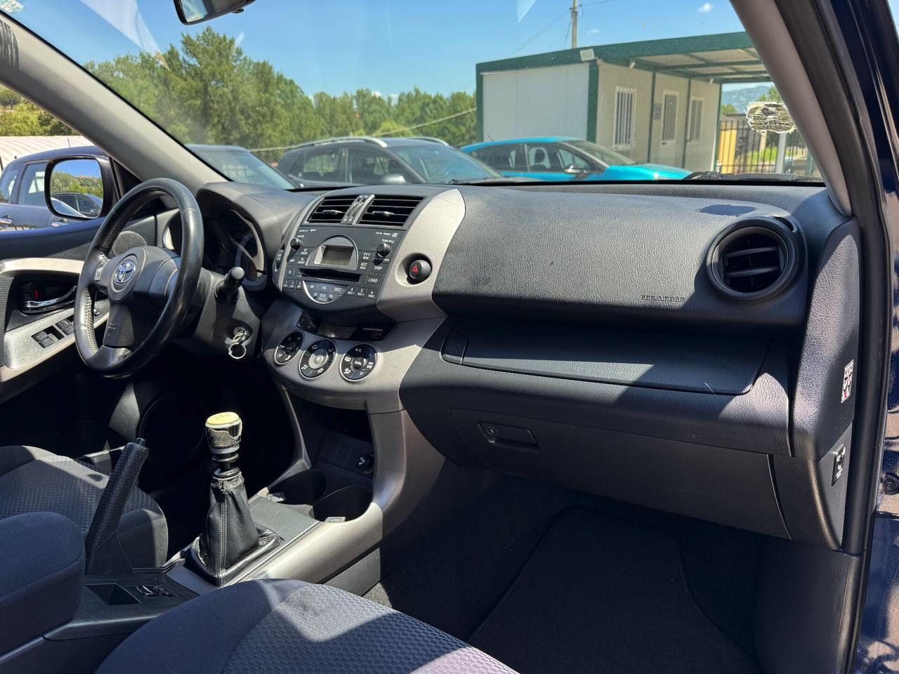 Toyota Rav-4 2.2 D-4D 136CV Sol/4WD