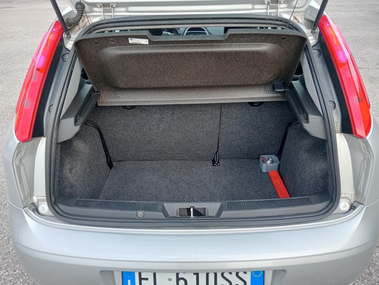 Fiat Punto 1.3 MJET 95CV 5p. Street