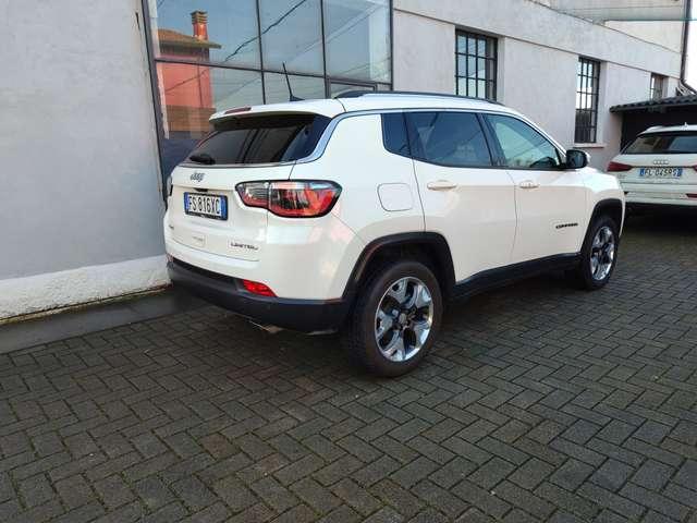 Jeep Compass Compass 2.0 mjt Limited 4wd 170cv auto