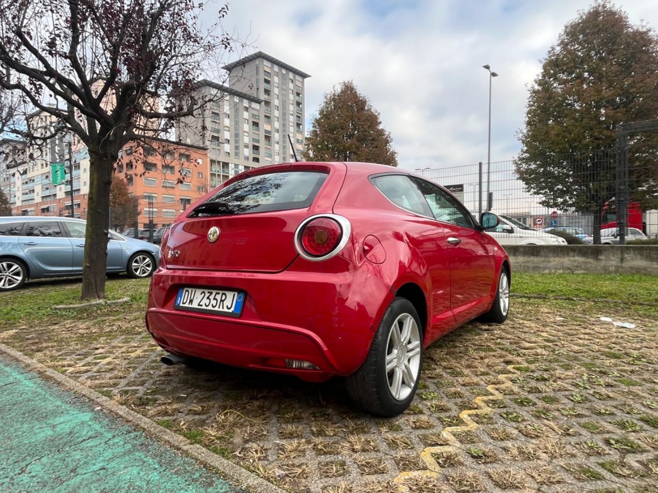 Alfa Romeo MiTo 1.3 JTDm-2 95 CV S&S Distinctive