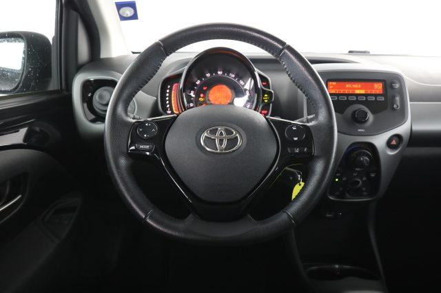 TOYOTA Aygo Aygo 2ª serie 1.0 VVT-i 5 porte MMT
