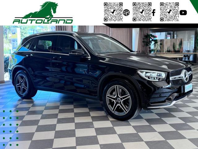 MERCEDES-BENZ GLC 220 d 4Matic Premium 194 CV