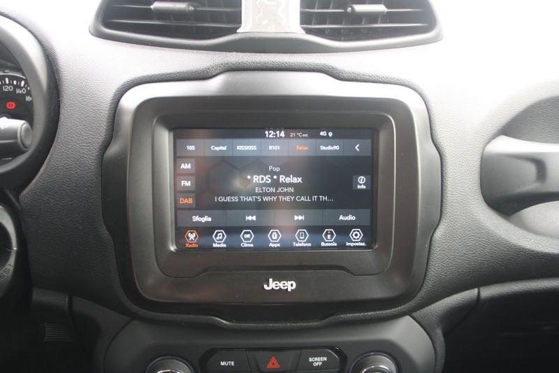 Jeep Renegade 1.6 MJet 130cv Limited