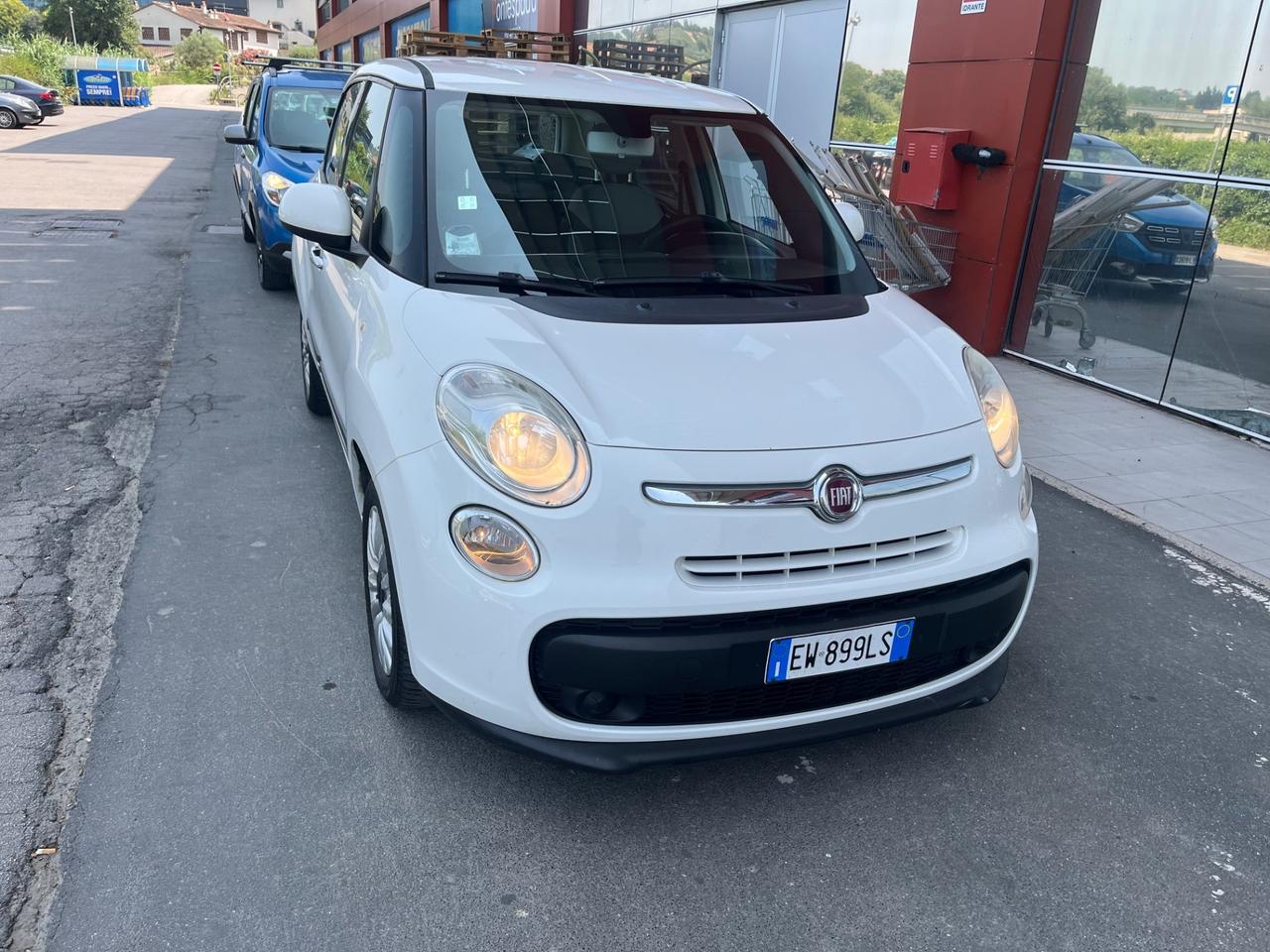 Fiat 500L 1.6 Multijet 105 CV Lounge