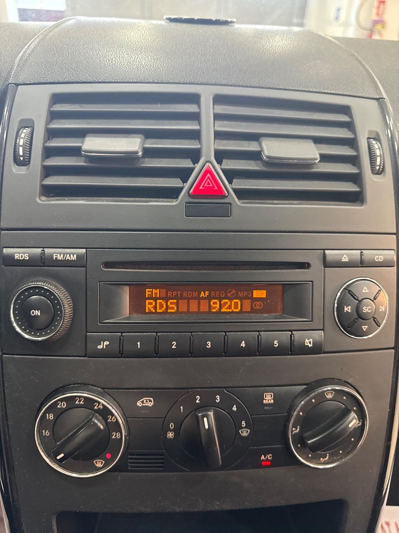 Mercedes classe a 180 automatica