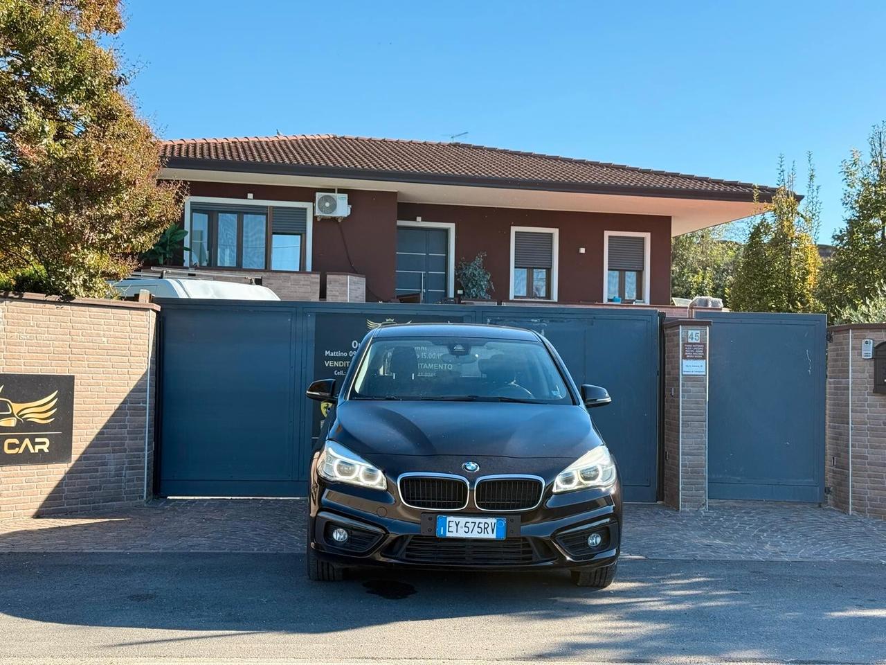 Bmw 218 Active Tourer Luxury auto