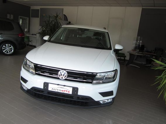 Volkswagen Tiguan 2.0 Tdi Scr Dsg Style Bluemotion Technology