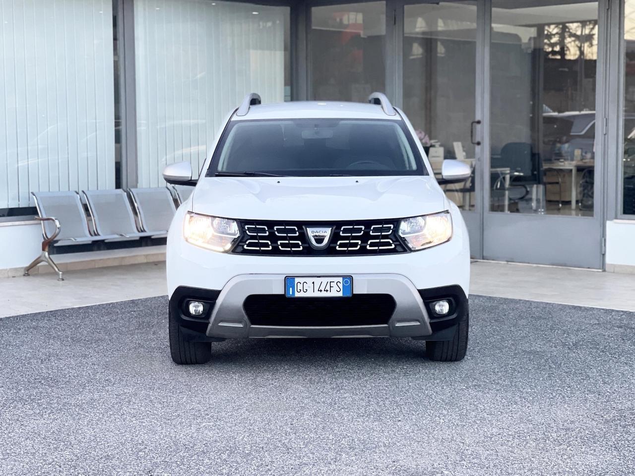 Dacia Duster 1.5 Diesel 115CV 4x2 E6 Neo - 2021
