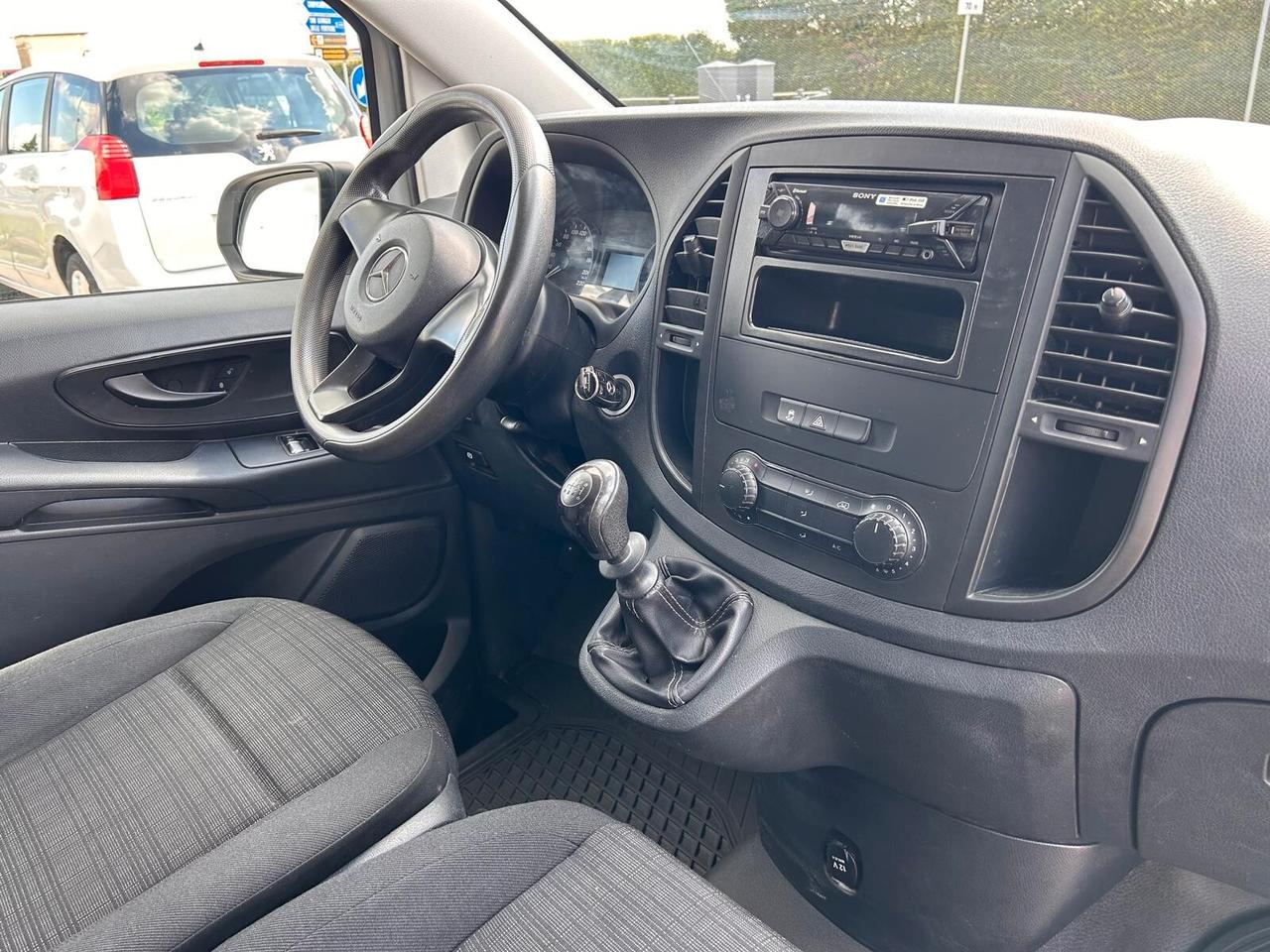 Mercedes Benz Vito Long 114 CDI