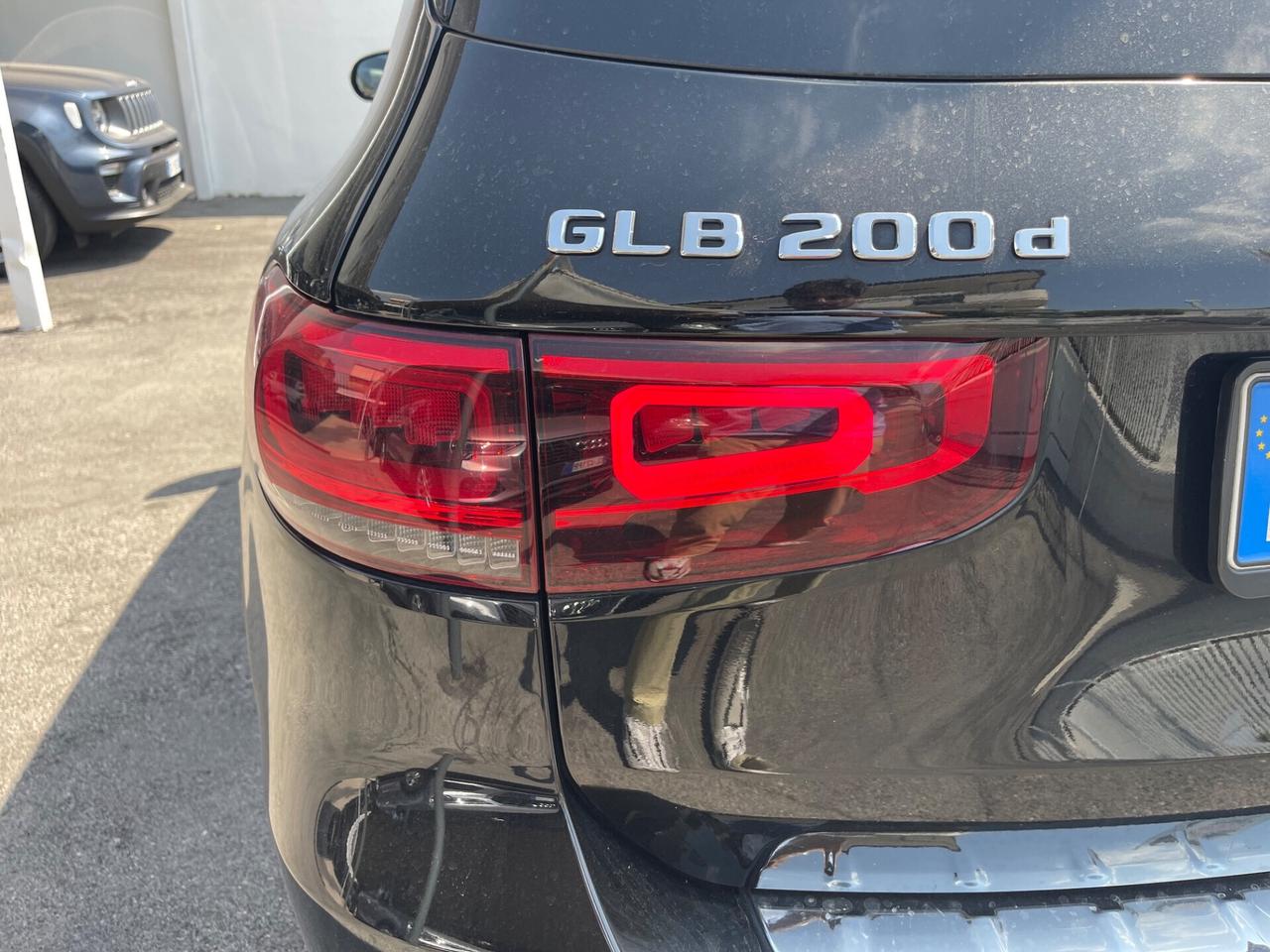 Mercedes-benz GLB 200 d Automatic 4Matic Premium TETTO APRIBILE
