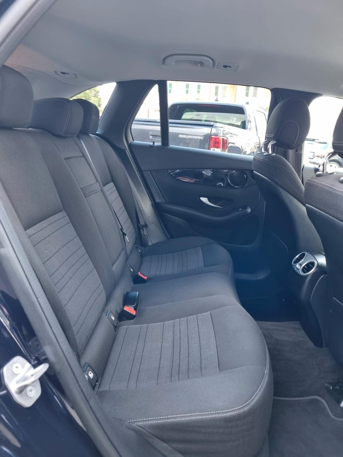 Mercedes-benz GLC 200 GLC 200 d 4Matic Business