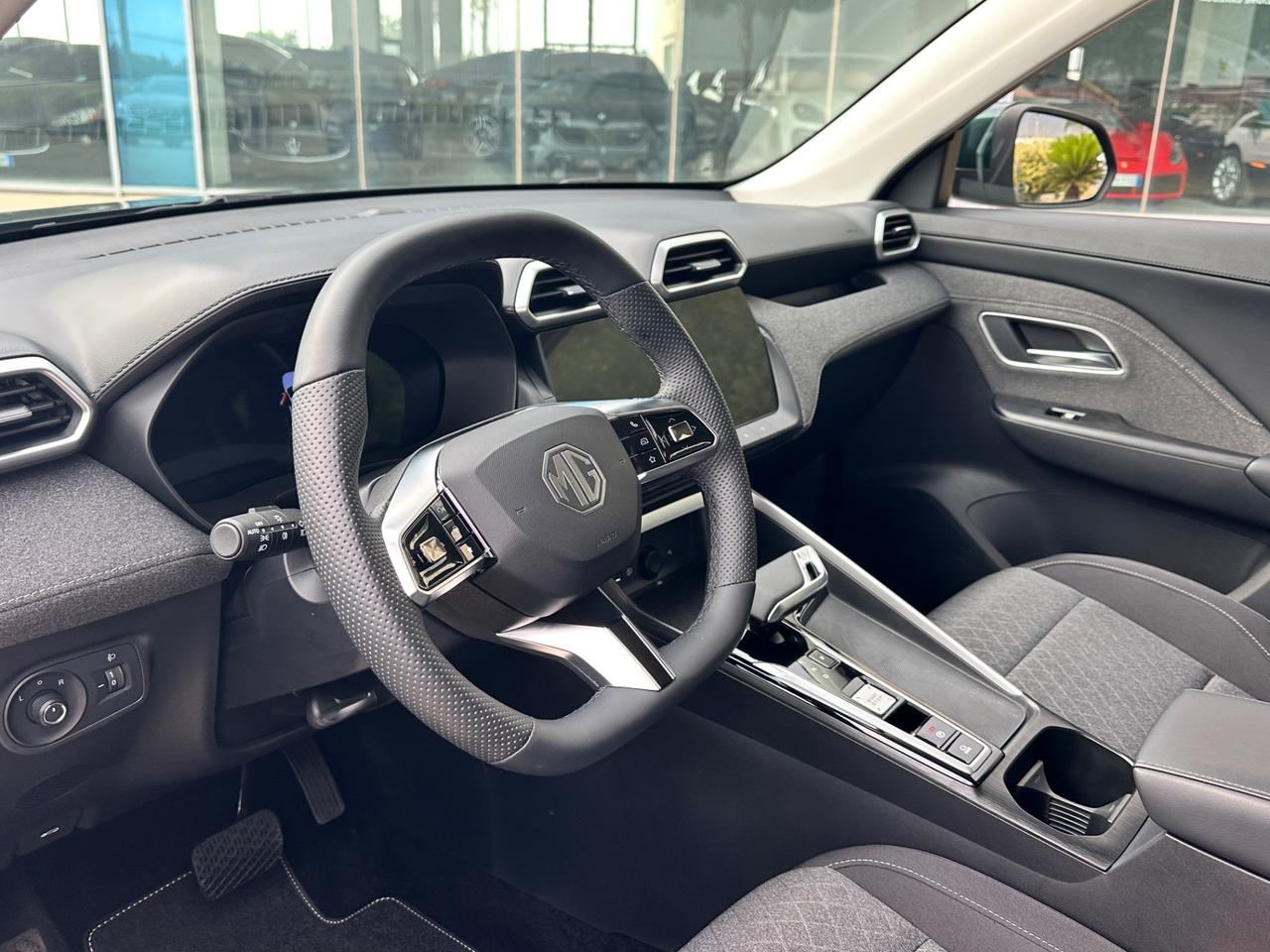 Mg ZS 1.5 Hybrid+ Comfort - Pari Al Nuovo