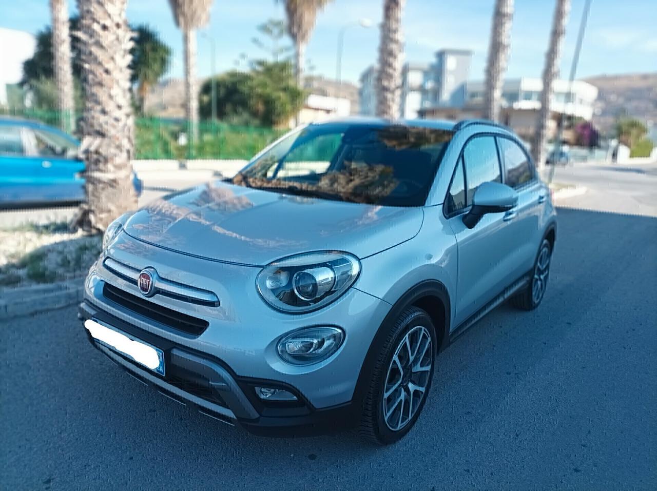 Fiat 500X 1.6 MultiJet 120 CV Cross Plus