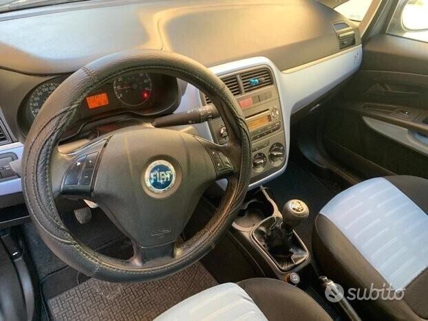 FIAT Grande Punto 1.3 MJT 75CV 5P Van N1 4 POSTI