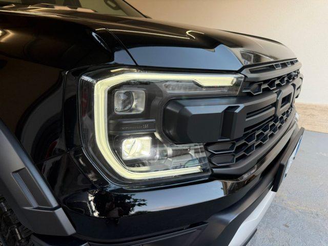FORD Ranger Raptor 3.0 Ecoboost V6 4WD DC 5 posti