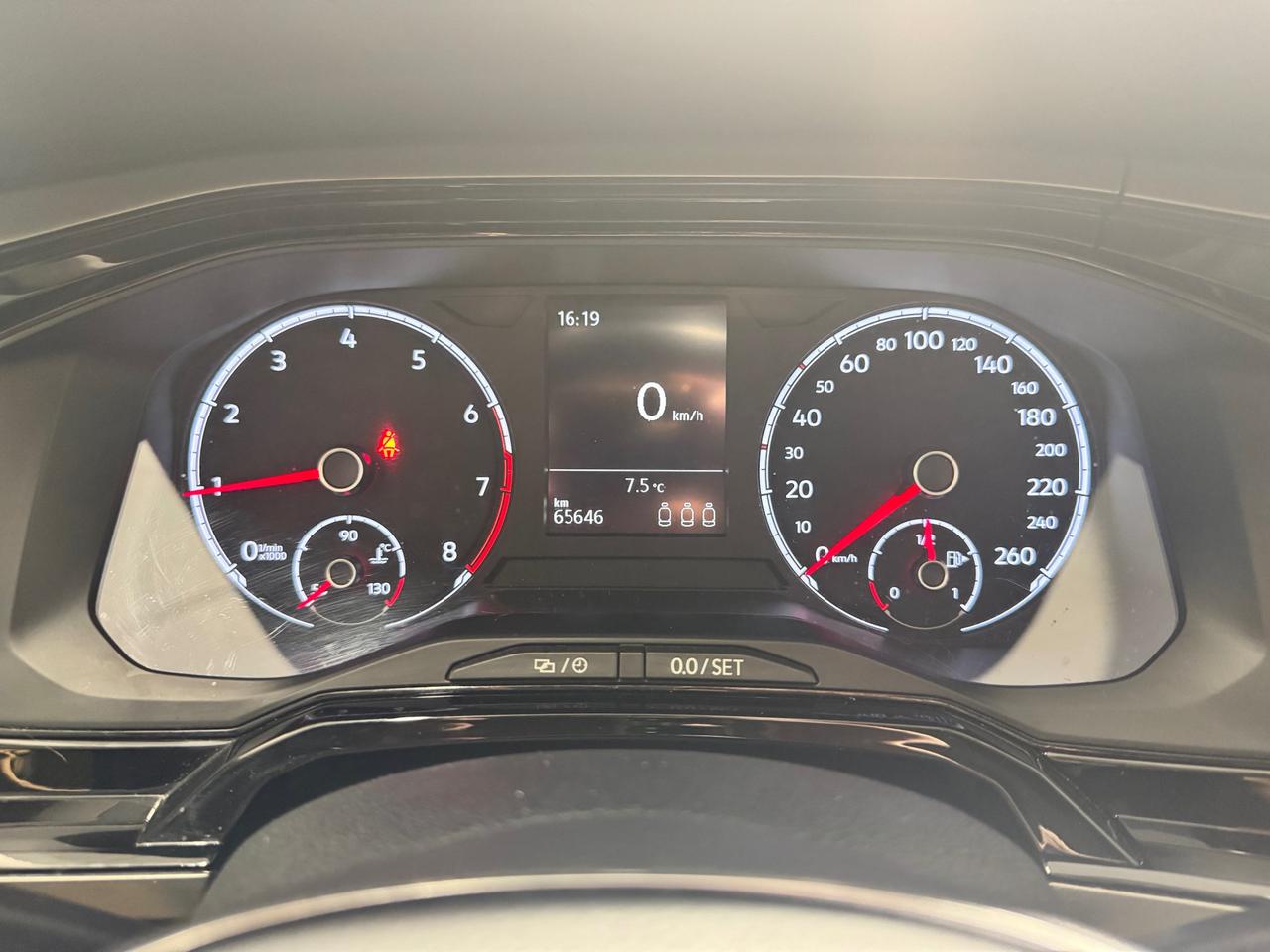 Volkswagen Polo 5 Porte Polo 5p 1.0 evo Comfortline 80cv Teck Pack Neop