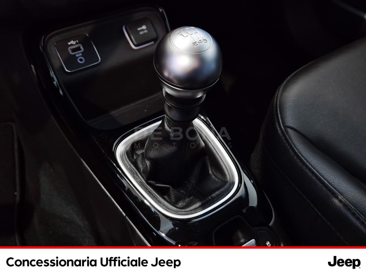 Jeep Compass 1.6 mjt limited 2wd 120cv my19