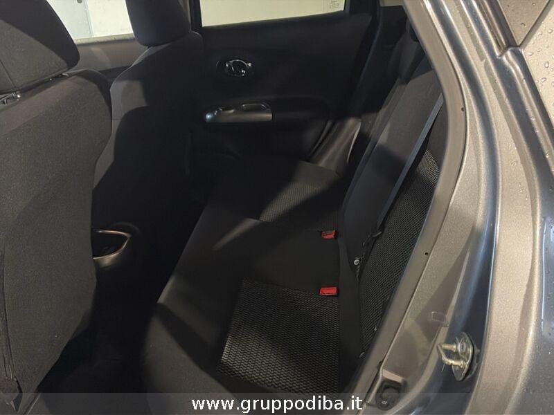 Nissan Juke I 2015 Benzina 1.6 Acenta Gpl 115cv E6