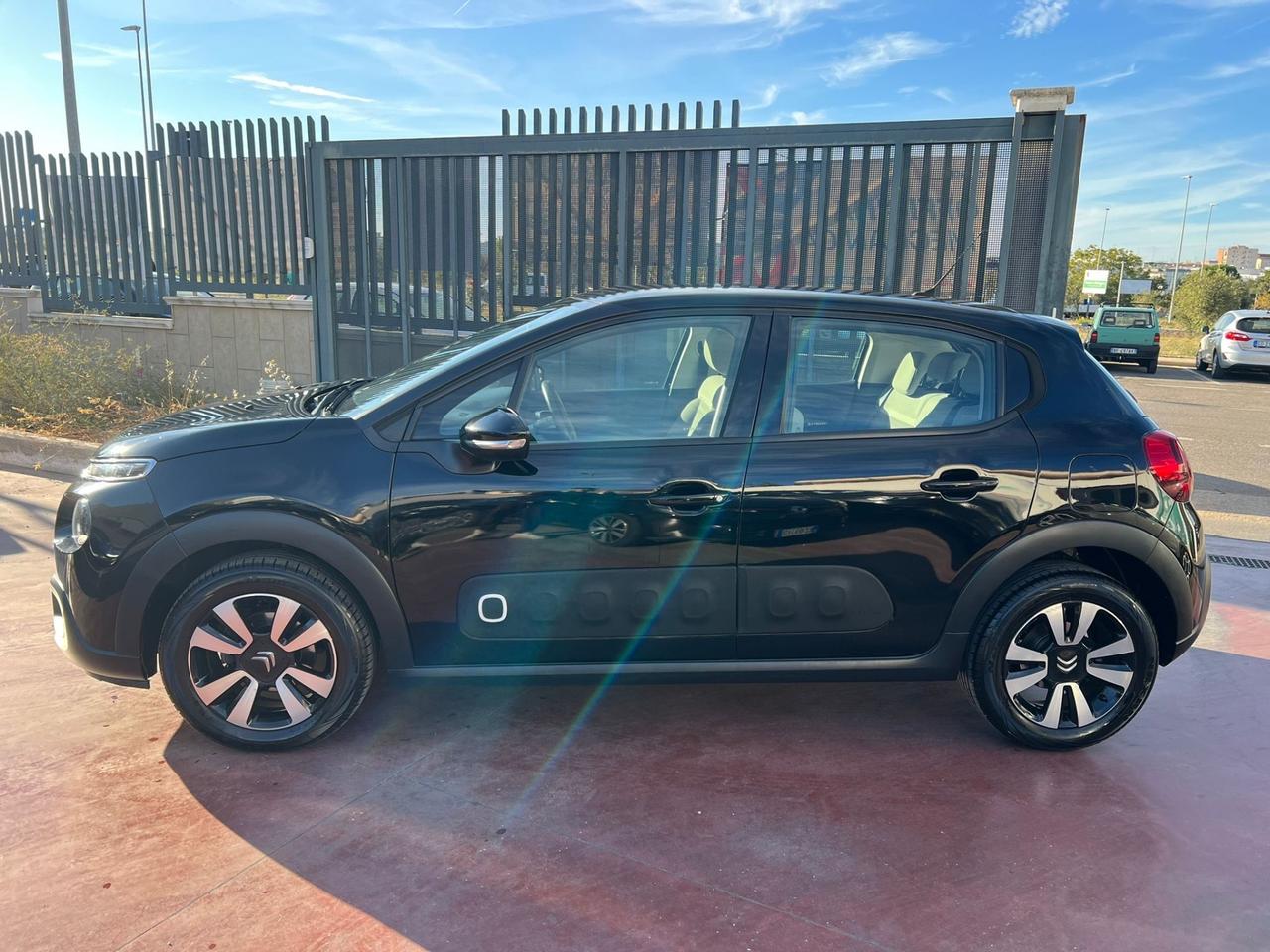 Citroen C3 BlueHDi 100 S&S Shine