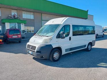 Fiat Ducato 2.3 MJET 120CV 9 POSTI PM-TM DISABILI