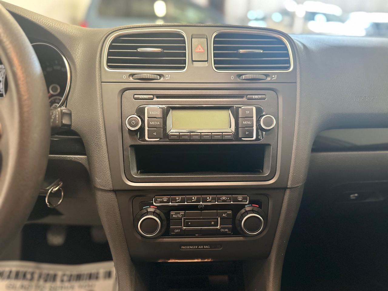 Volkswagen Golf 1.6 5p. Comfortline NEOPATENTATI
