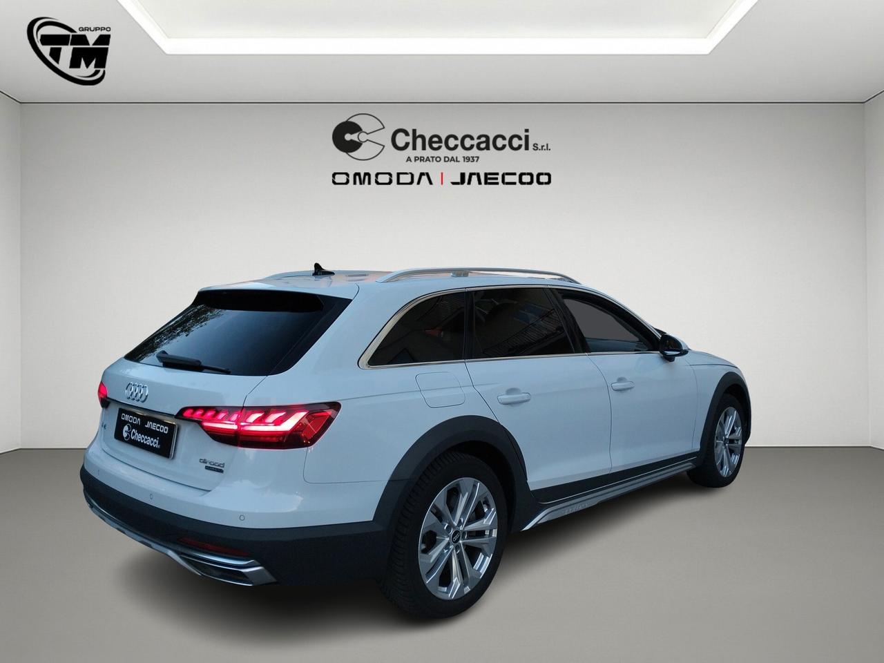 Audi A4 allroad Quattro 50 3.0 tdi mhev 286cv tiptronic *IVA ESPOSTA*