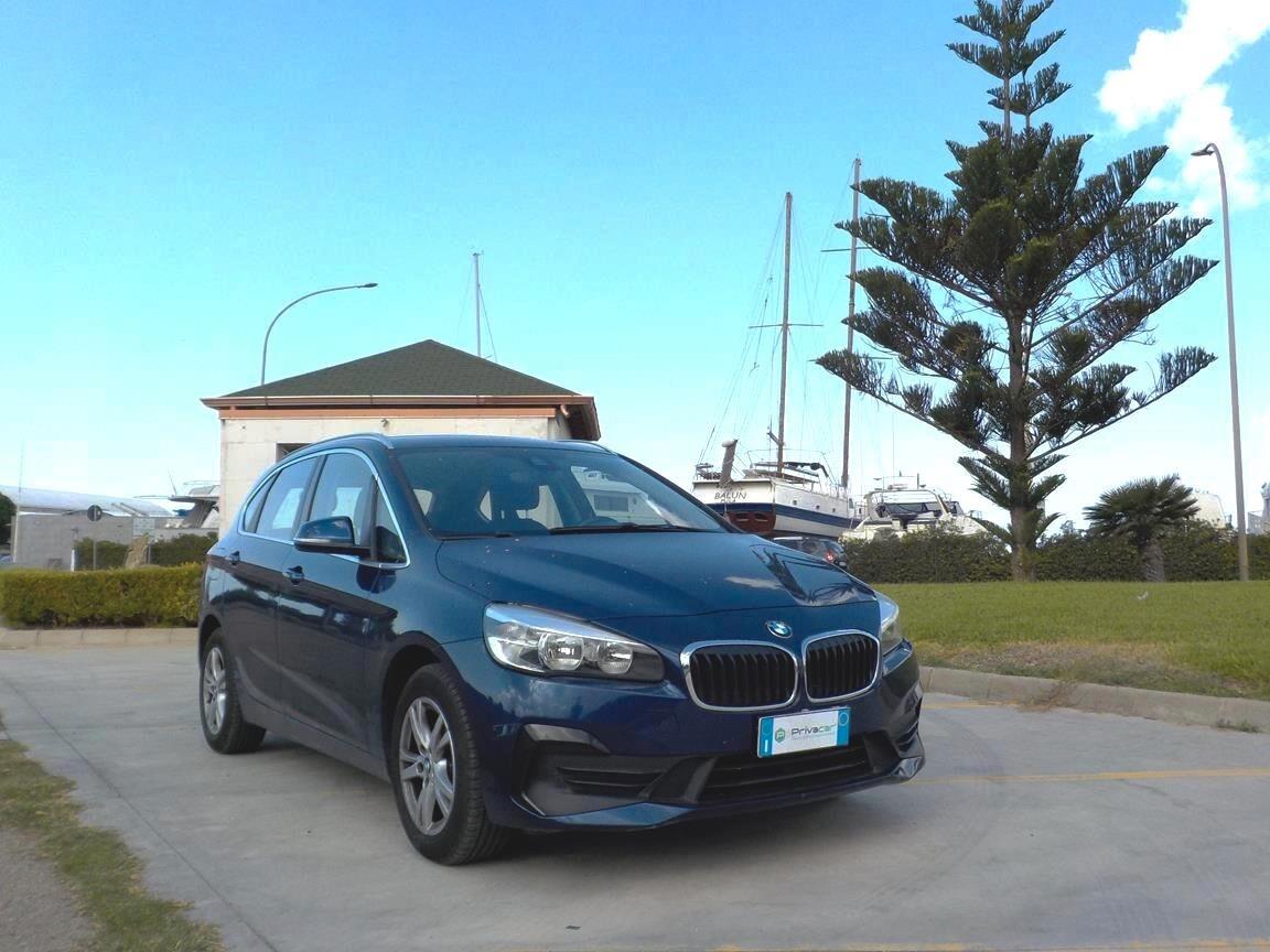 Bmw 2er Active Tourer 214d