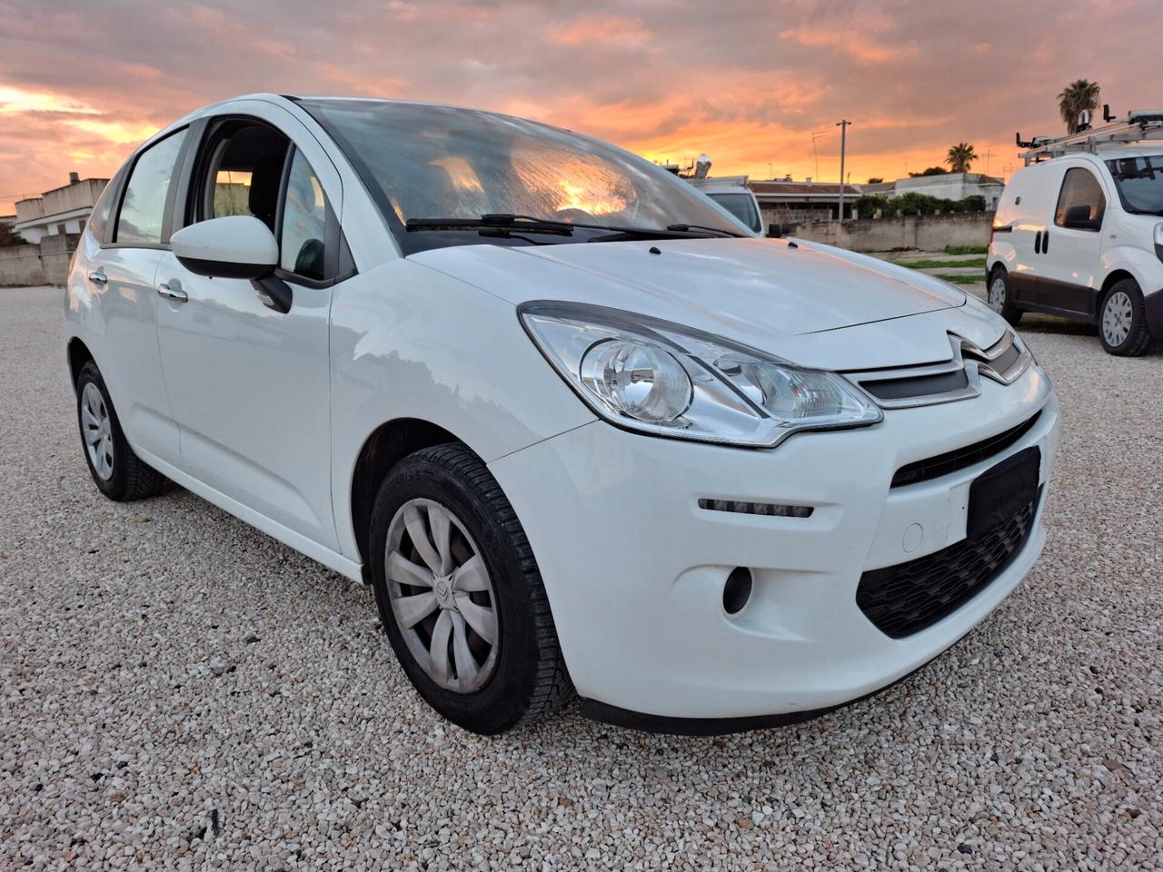 Citroen C3 BlueHDi 75 Exclusive