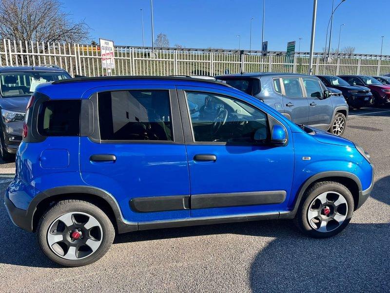 FIAT Panda Cross 1.0 FireFly S&S Hybrid