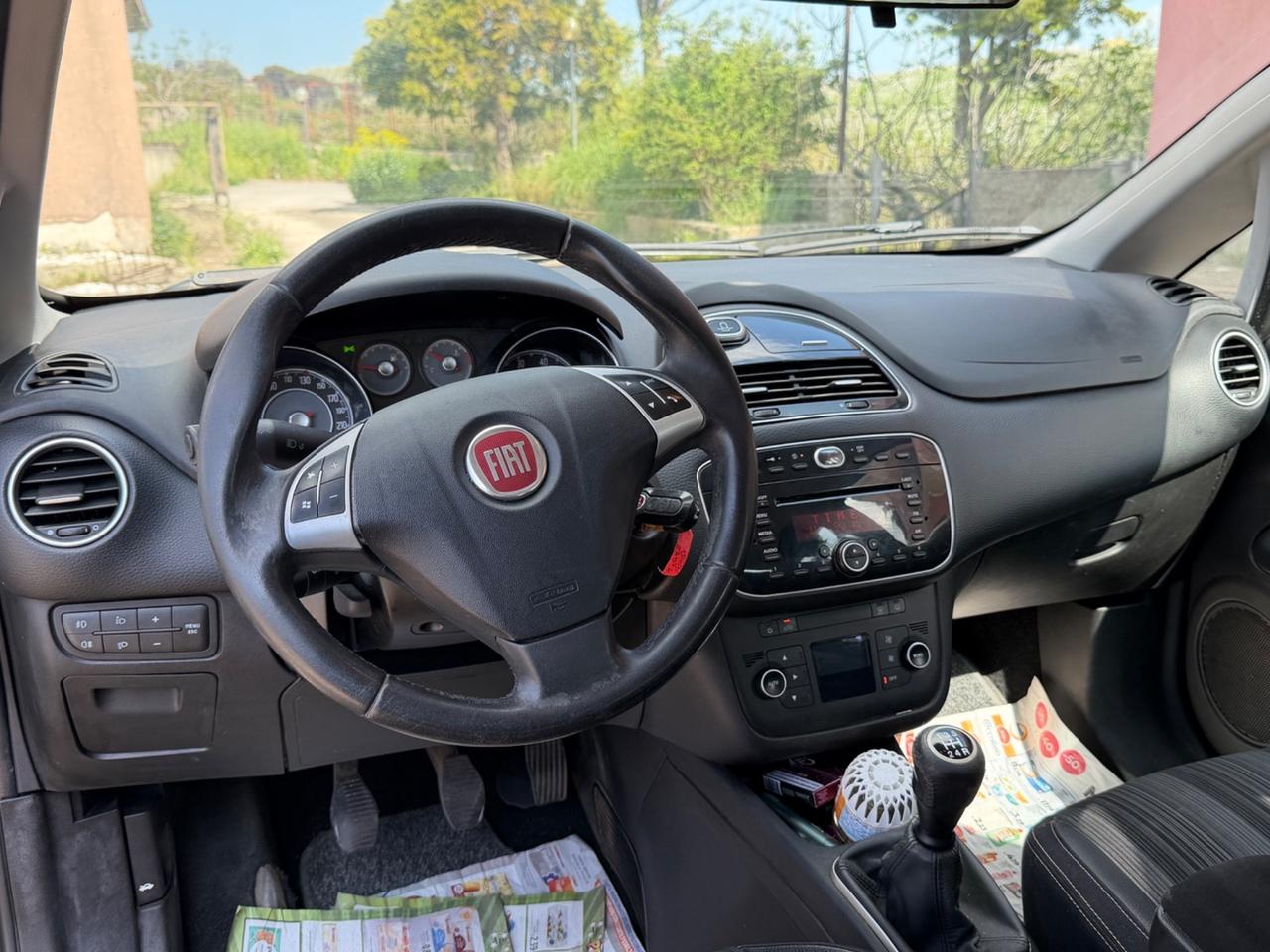 Fiat Punto Evo 1.3 Mjt 95 CV DPF 5 porte S&S Emotion